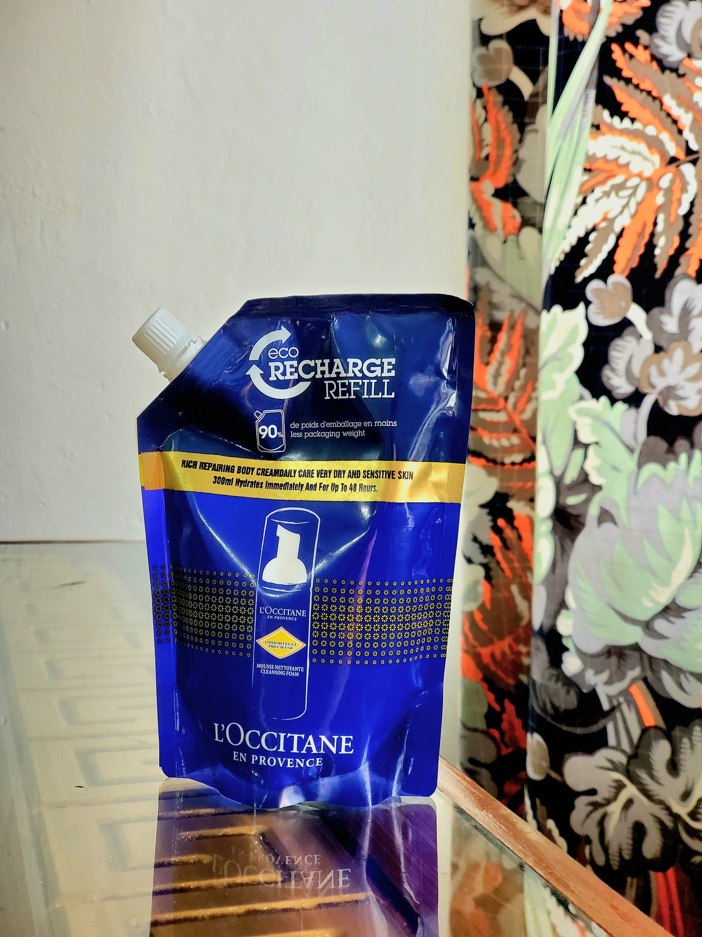 Eco Recharge Refill – Cleansing Foam (300ml)