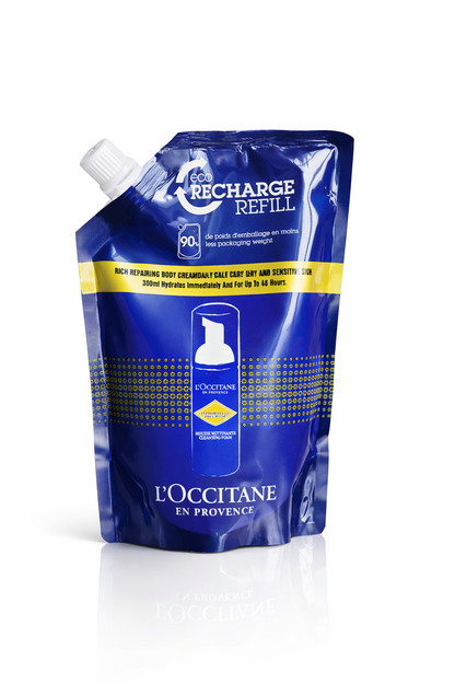 Eco Recharge Refill – Cleansing Foam (300ml)