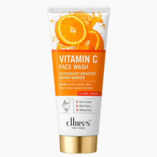 CHIRS’S Vitamin C Brighter Face Wash – 100g