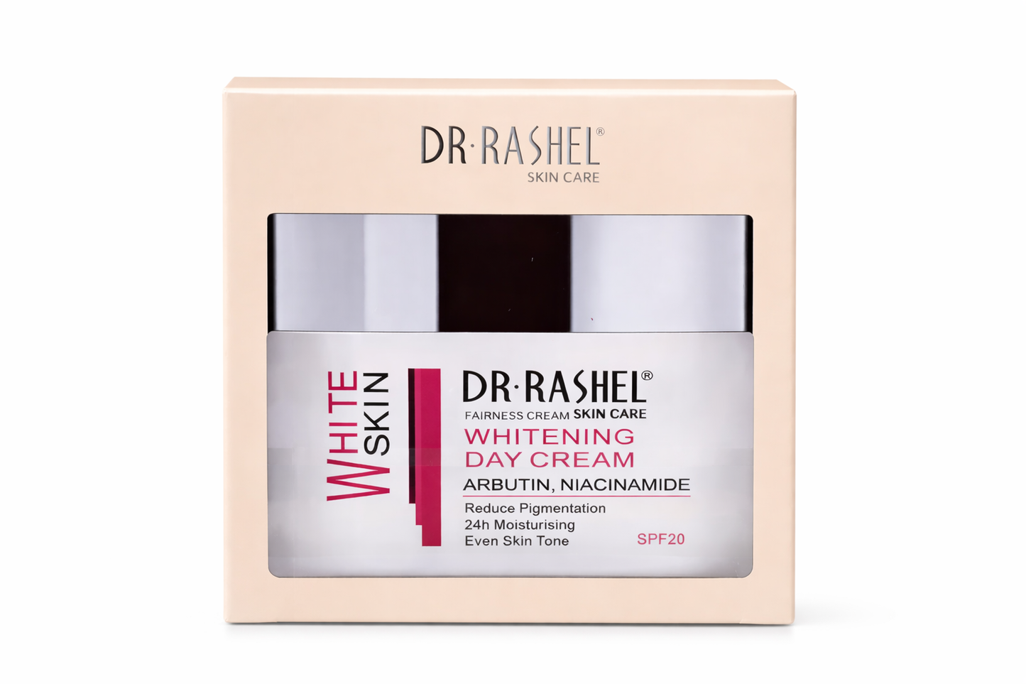 DR·RASHEL Skin Care Whitening Day Cream