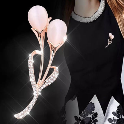 All-match brooch jewelry - LuxeMingle