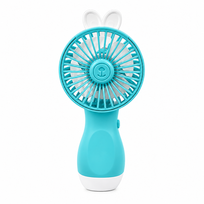 Bunny Mini USB Rechargeable Handheld Fan