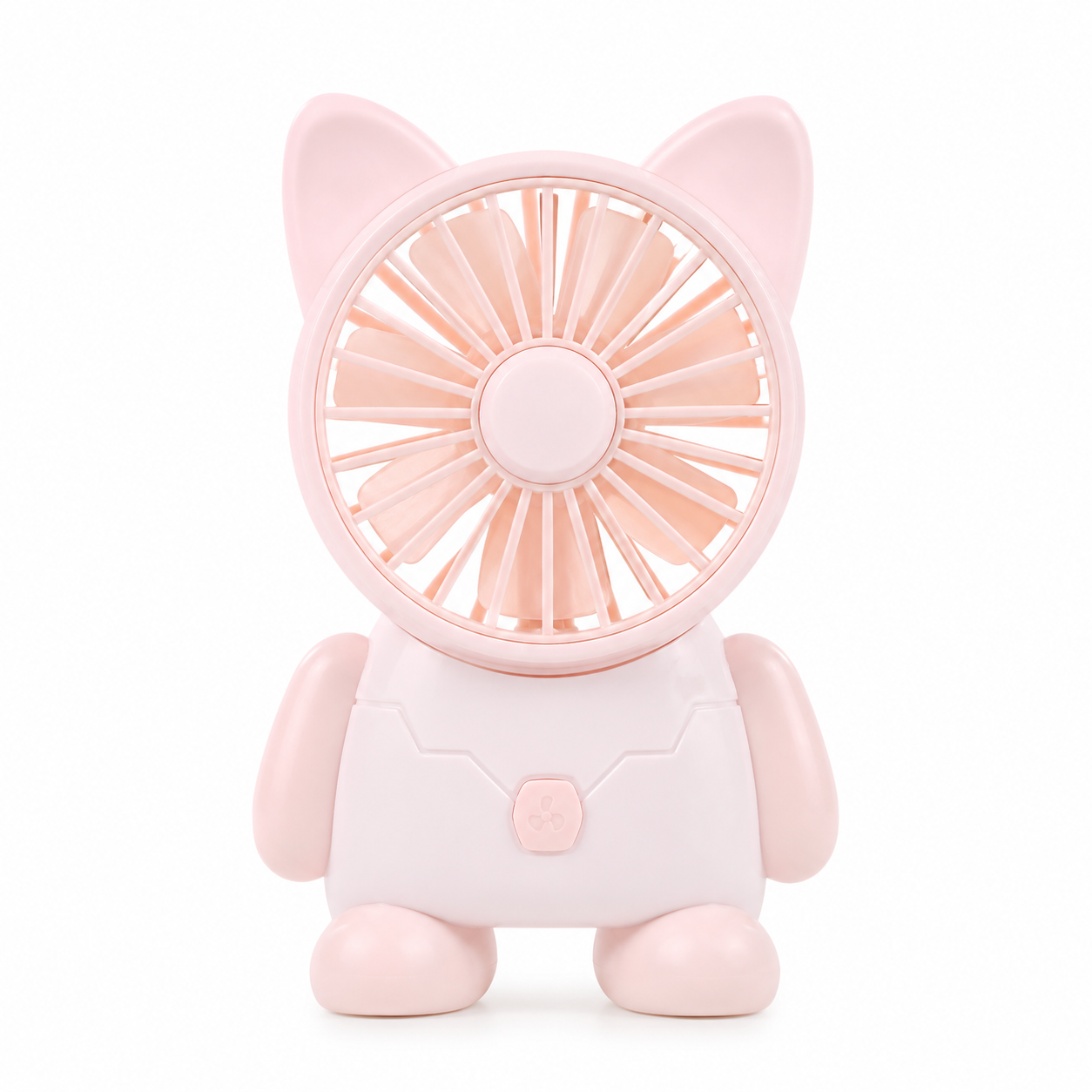 Hello Kitty Handheld Small Fan | Rechargeable Mini Pocket Fan