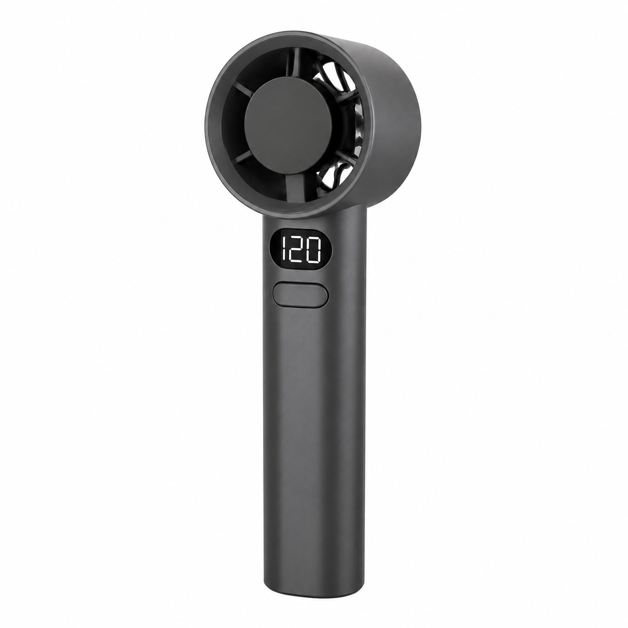 Portable Infinite Variable Speed Handheld Fan  – 120 Speed Levels