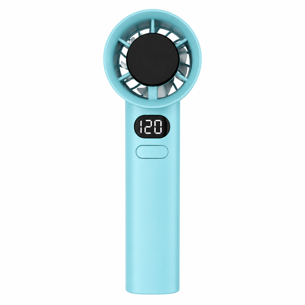 Portable Infinite Variable Speed Handheld Fan  – 120 Speed Levels