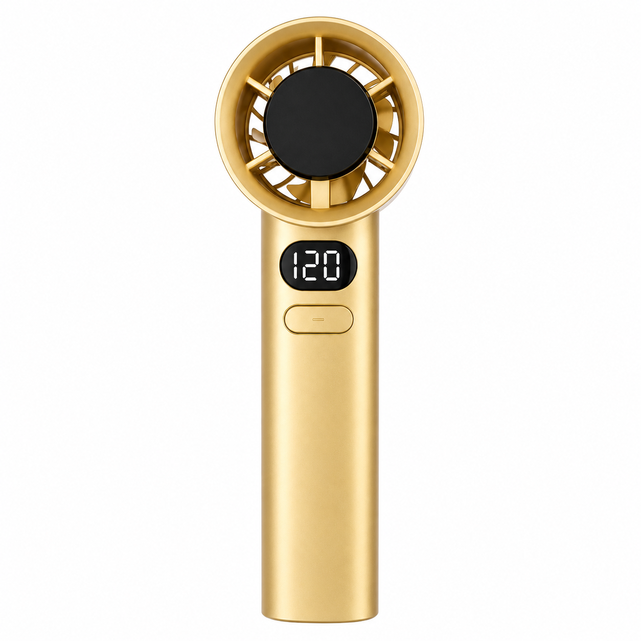 Portable Infinite Variable Speed Handheld Fan  – 120 Speed Levels